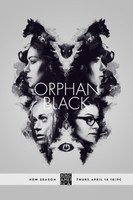 Orphan Black movie poster (2012) Tank Top #1327186