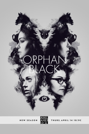 Orphan Black movie poster (2012) Poster MOV_dv1jxf3u