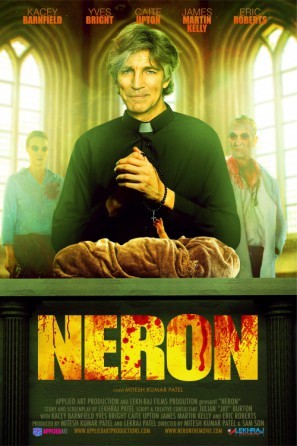Neron movie poster (2013) mouse pad