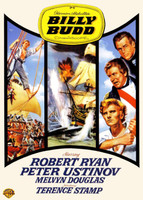 Billy Budd movie poster (1962) Sweatshirt #1316686