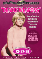Deadly Weapons movie poster (1974) Sweatshirt #1316612