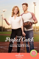 The Perfect Catch movie poster (2017) t-shirt #MOV_dvr2fqo2