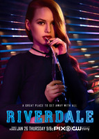 Riverdale movie poster (2016) tote bag #MOV_dvrt0jn2