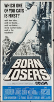 The Born Losers movie poster (1967) Poster MOV_dvtblhqc