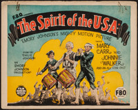 The Spirit of the USA movie poster (1924) hoodie #1316360