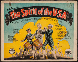 The Spirit of the USA movie poster (1924) mug #MOV_dvxaqebf