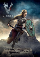 Vikings movie poster (2013) Poster MOV_dwaipcox