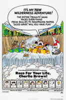 Race for Your Life, Charlie Brown movie poster (1977) Sweatshirt #1438205