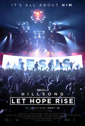 Hillsong: Let Hope Rise movie poster (2015) Poster MOV_dxh0hx22