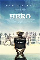 The Hero movie poster (2017) tote bag #MOV_dykc32ie