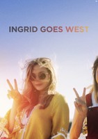 Ingrid Goes West movie poster (2017) t-shirt #MOV_dz0cgr6i
