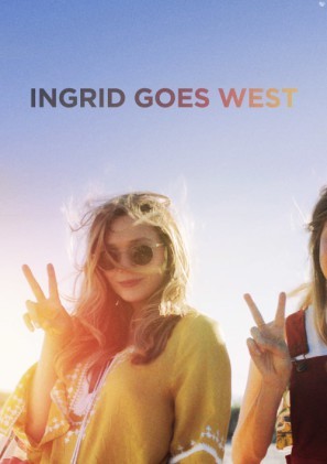 Ingrid Goes West movie poster (2017) mouse pad