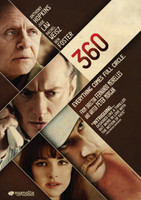 360 movie poster (2012) Tank Top #1467454