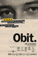 Obit movie poster (2017) Sweatshirt #1476318