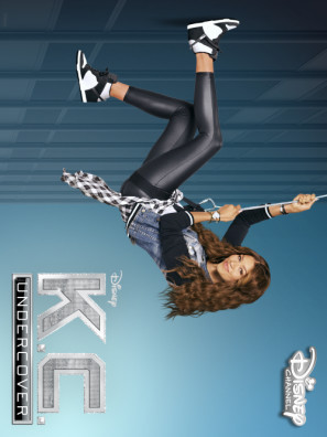 K.C. Undercover movie poster (2015) poster