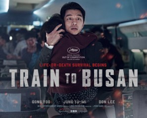 Busanhaeng movie poster (2016) mouse pad