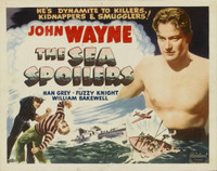 Sea Spoilers movie poster (1936) Poster MOV_dzhy1t3i