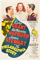The Philadelphia Story movie poster (1940) hoodie #634042