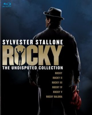 Rocky Balboa movie poster (2006) Poster MOV_e002eb3b