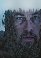 The Revenant movie poster (2015) Mouse Pad MOV_e00d04be