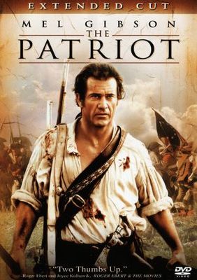 The Patriot movie poster (2000) Poster MOV_e00d7811