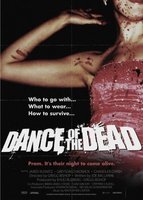Dance of the Dead movie poster (2008) Tank Top #655973