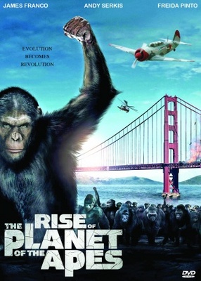 Rise of the Planet of the Apes movie poster (2011) tote bag #MOV_e0132d90