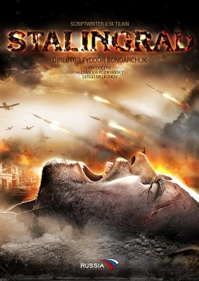 Stalingrad movie poster (2013) tote bag