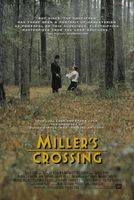 Miller's Crossing movie poster (1990) t-shirt #MOV_e01a9fea