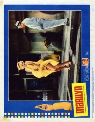 Marilyn movie poster (1963) Poster MOV_e01b18bf