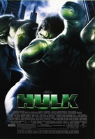 Hulk movie poster (2003) Poster MOV_e01c0a44