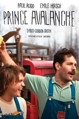 Prince Avalanche movie poster (2013) poster