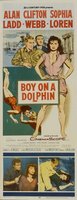 Boy on a Dolphin movie poster (1957) Poster MOV_e01e8341