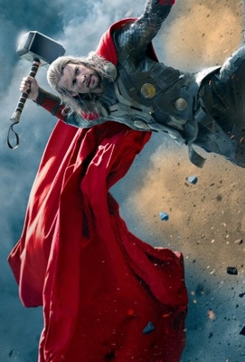 Thor: The Dark World movie poster (2013) Poster MOV_e01f521e