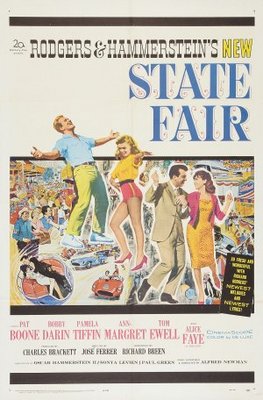 State Fair movie poster (1962) poster