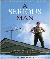 A Serious Man movie poster (2009) Longsleeve T-shirt #649195