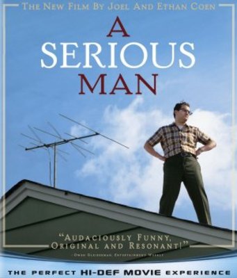 A Serious Man movie poster (2009) Sweatshirt
