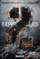 The Expendables 2 movie poster (2012) hoodie #721775