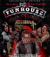 The Funhouse movie poster (1981) hoodie #744176