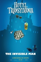 Hotel Transylvania movie poster (2012) Tank Top #744215