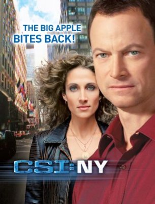 CSI: NY movie poster (2004) Poster MOV_e02e7467