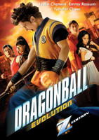 Dragonball Evolution movie poster (2009) Poster MOV_e02tttbi