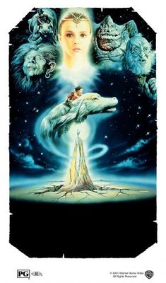 Unendliche Geschichte, Die movie poster (1984) poster