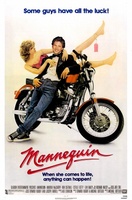 Mannequin movie poster (1987) Tank Top #1166813