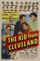 The Kid from Cleveland movie poster (1949) t-shirt #MOV_e03840a9