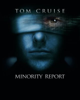 Minority Report movie poster (2002) Poster MOV_e03ab60d