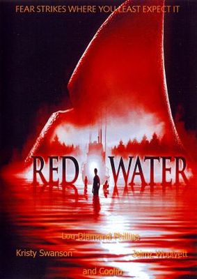 Red Water movie poster (2003) Poster MOV_e03bce3a