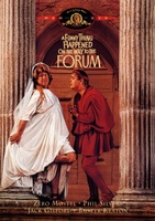 A Funny Thing Happened on the Way to the Forum movie poster (1966) Poster MOV_e0432dd5