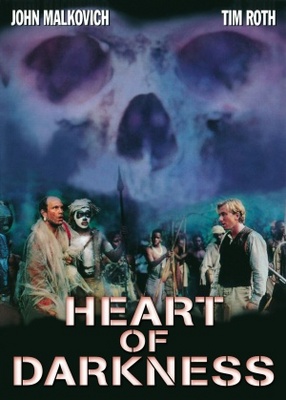 Heart of Darkness movie poster (1993) Sweatshirt