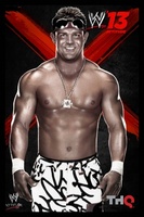 WWE '13 movie poster (2012) t-shirt #MOV_e04900b5